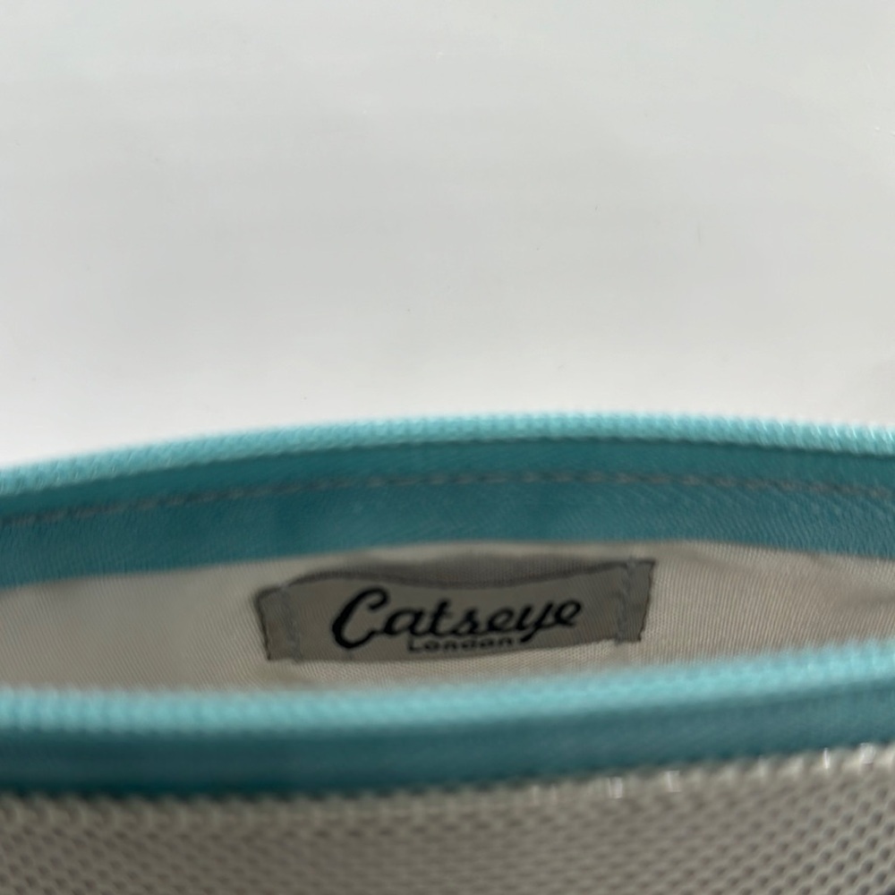 Catseye London Etching Dog Long Cosmetic/Pencil Case - New with Tags! - Picture 12 of 16